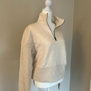Target Universal Thread Goods Co. Large. Half zip sweatshirt